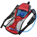 backpack red