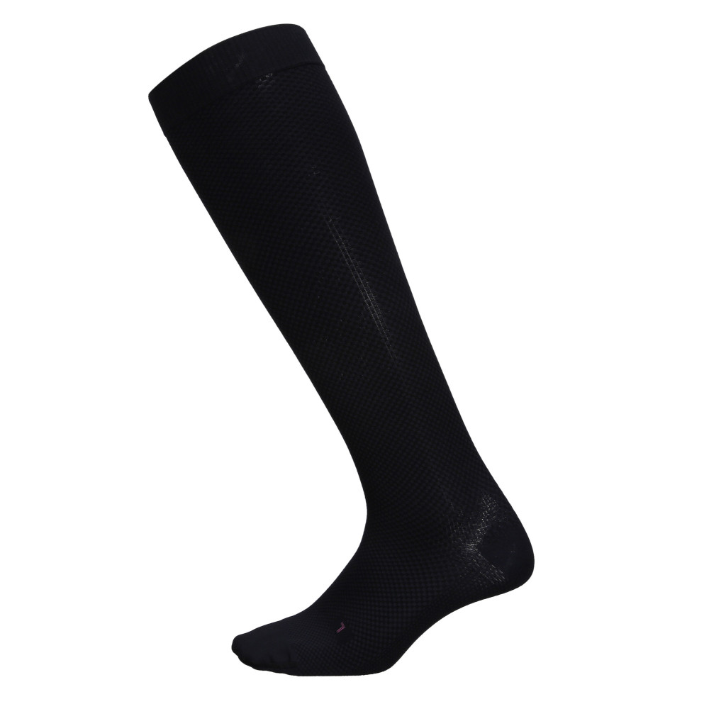 compression sock black big