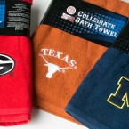 NCAA Licensed Towel Selection