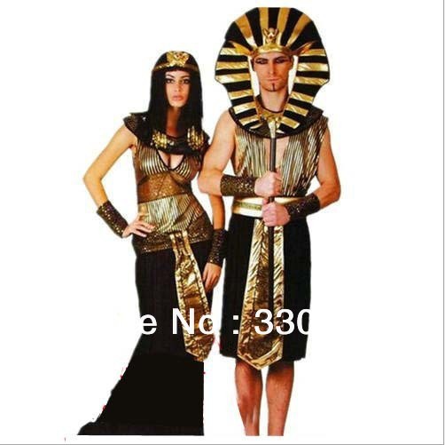 egyptian halloween costumes