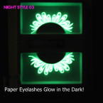 glow eyelashes