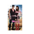 Halloween Costume Pirate Couple