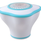 Floating Bluetooth SPeaker – light blue 2