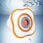 Floating Bluetooth Speaker – coral