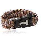 survival bracelet – camo2