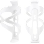 bike bottle holder – white