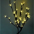 cherry blossom light tree lamp