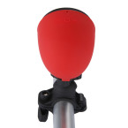 handlebar speaker – red 2