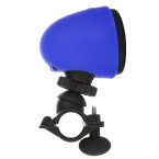 portable handlebar speaker – blue 2