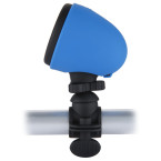 portable handlebar speaker – blue 3
