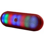 pill music speaker – red 2