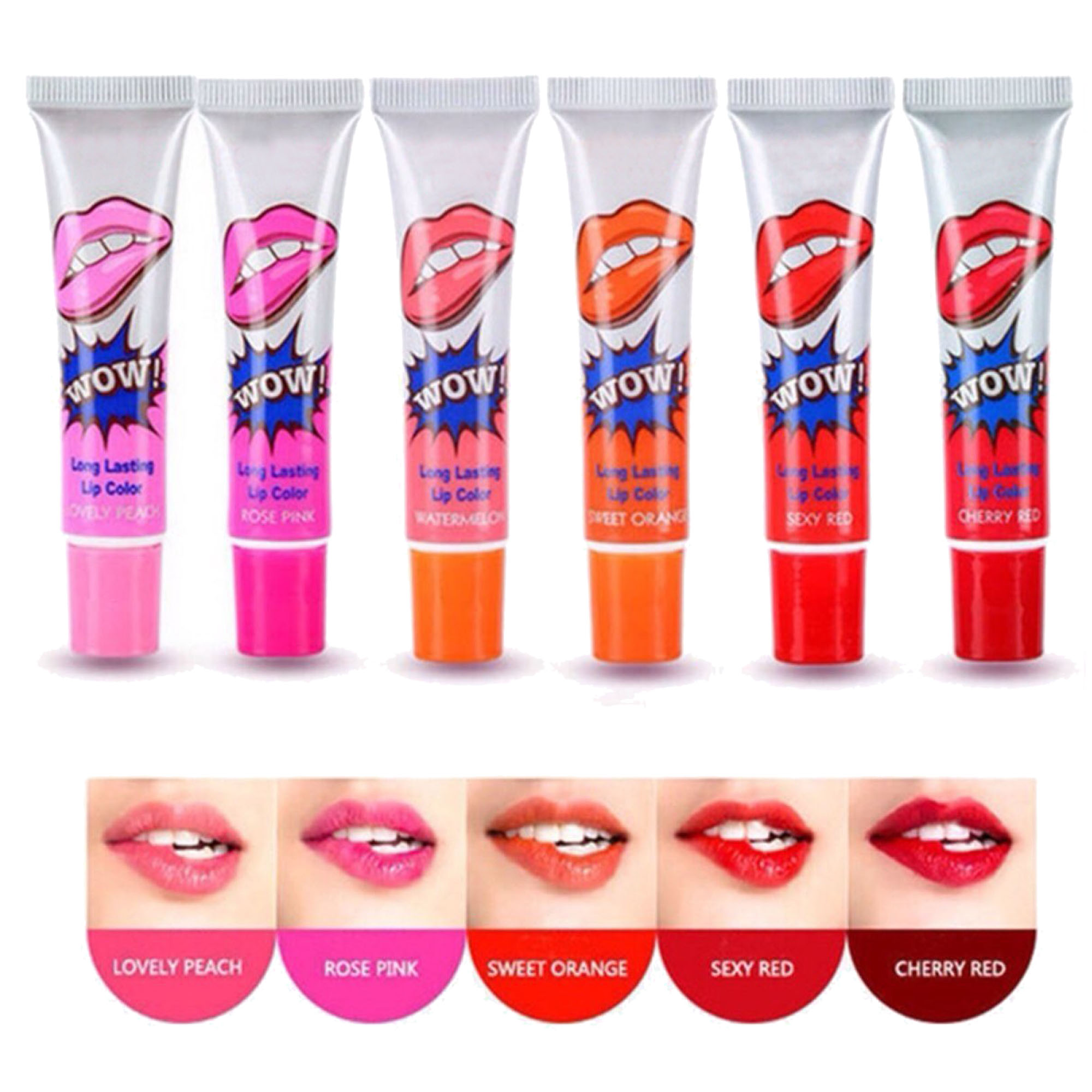 Peel Off Lip Stain – 24 Hour Color | Redeem Source
