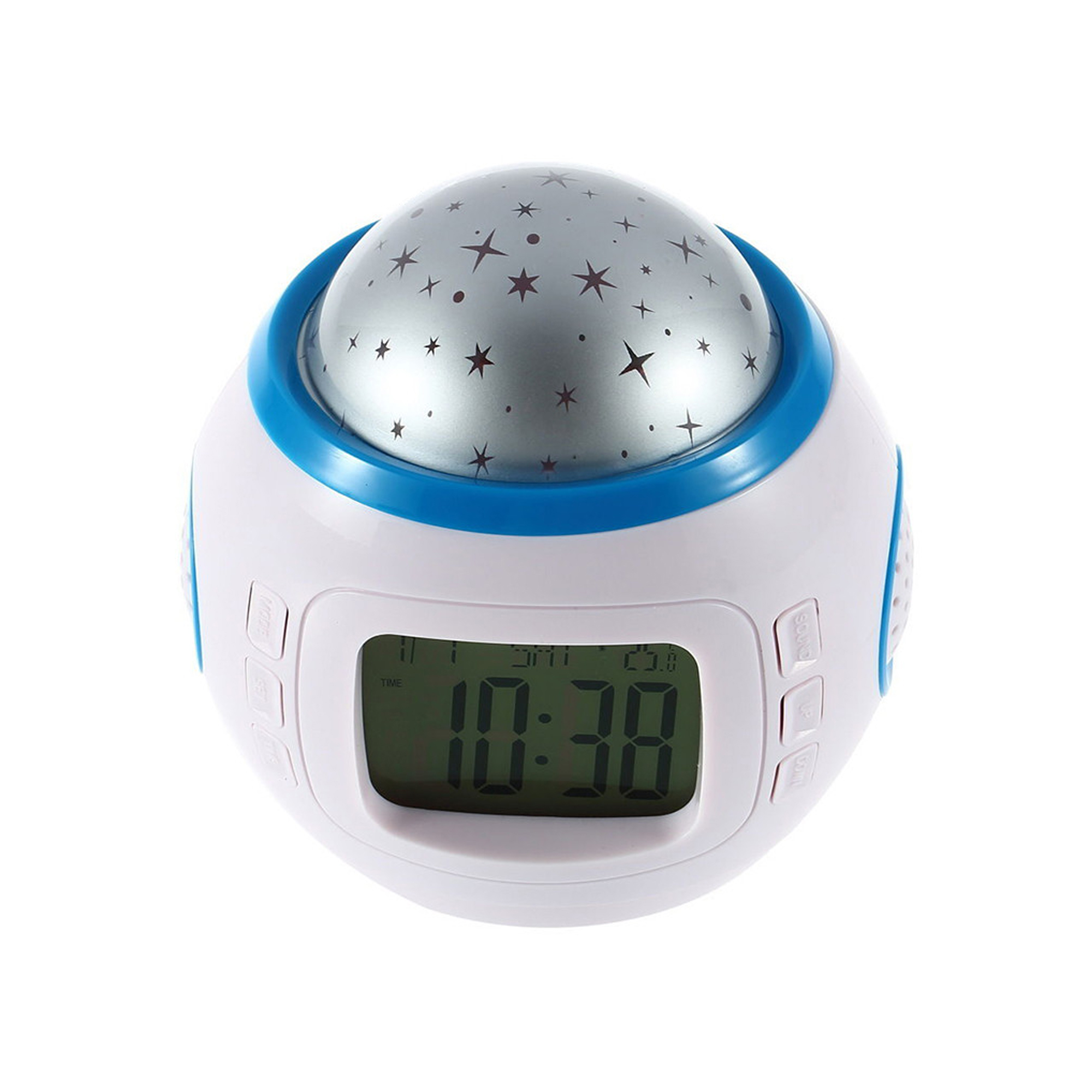 Sound Machine Projection Alarm Clock | Redeem Source